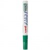 Marker olejowy UNI PX-20 zielony UNPX20/DZI