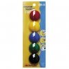 Magnesy ARGO kolorowe WF-30 opakowanie 5sztuk SRH-30