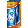 Pióro żelowe automatyczne Gelocity Gel Niebieski 829158 BIC