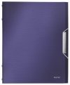 Teczka 6 przeródek A4 200k tytanowy błękit LEITZ STYLE 39950069