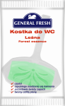 Kostka do WC zawieszka 30g las GENERAL FRESH