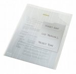 Folder Combifile A4 (3szt) z przekładkami na 3 razy 20 kartek 47290003 LEITZ