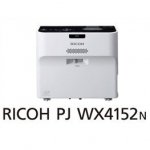 Projektor Ricoh PJ WX4152N