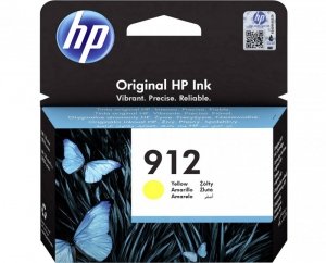 HP Tusz nr 912 3YL79AE Yellow 315str 3YL79AE