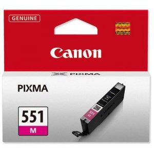 Canon Tusz CLI-551 M Magenta 7 ml