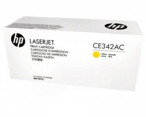 HP Toner nr 651AC CE342AC Yellow 16K