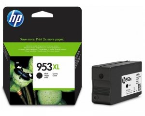 HP Tusz nr 953XL L0S70AE Black 42,5ml