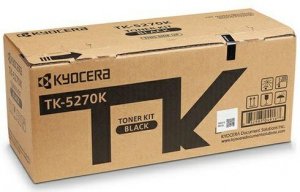 Kyocera Toner TK-5270K Black 8K 1T02TV0NL0
