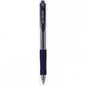 Długopis SN-100 czarny UNI UNSN100/DCA