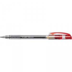 Długopis V`PEN-6000/B 0,7mm czerwony 439-001 RYSTOR