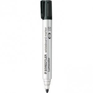 Marker suchościeralny czarny 351-9 STAEDTLER