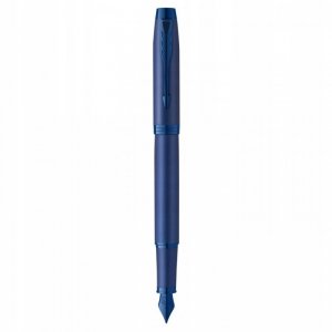 Pióro wieczne IM MONOCHROME blue F 2172963 PARKER