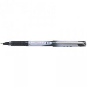 Pióro kulkowe PILOT VBALL GRIP czarne PIBLN-VBG5-B