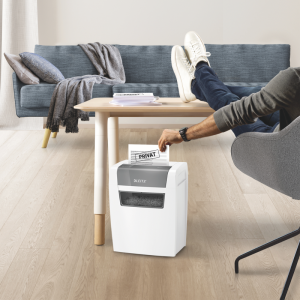 Niszczarka automatyczna Leitz IQ Small Office 50 X, P4 80350000