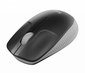 Mysz bezprzewodowa LOGITECH M190 szara 910-005906