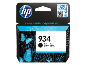 Tusz HP 934 (C2P19AE) czarny 400str