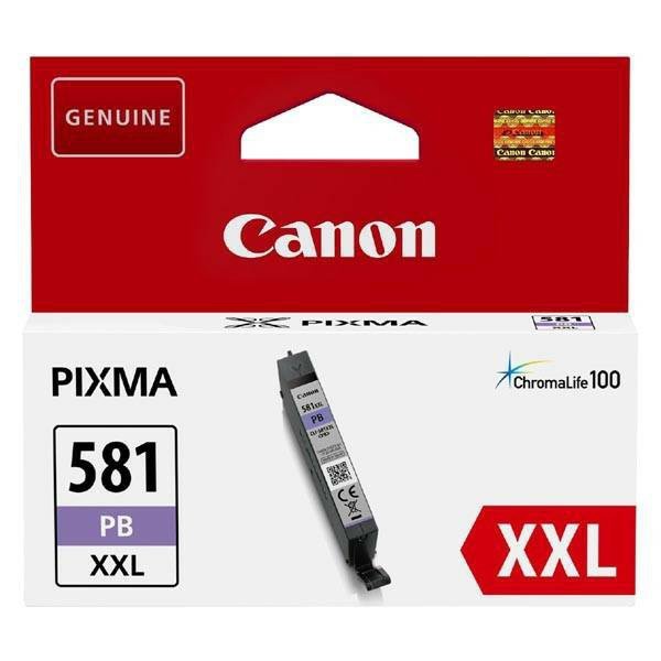 Canon Tusz CLI-581PB XXL Photo Blue 11.7 ml