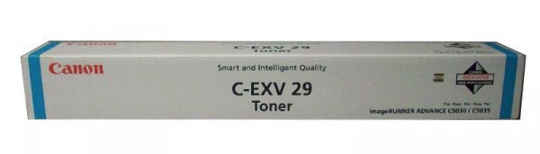 Canon Toner C-EXV29 Cyan 27K