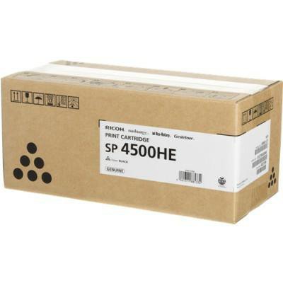 Ricoh Toner SP4510 BK 407318 12K