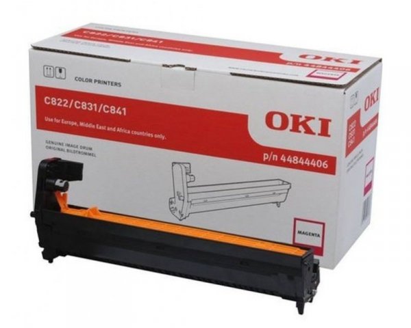 OKI Bęben C831/841 Magenta 44844406 30K C822, C831, C841