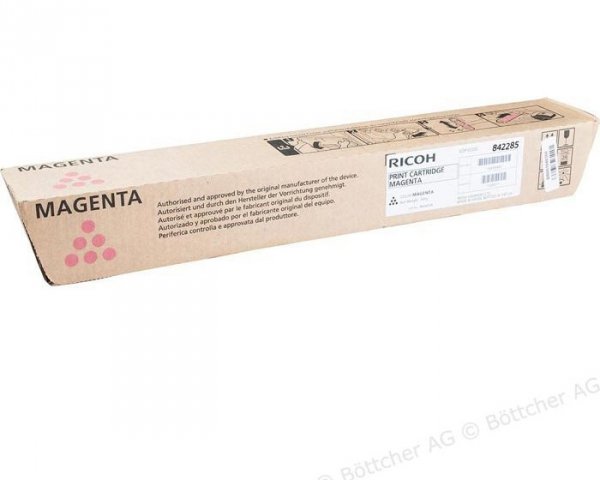 Ricoh Toner IM C4500 842285 Magent 22.5K IM C4500/ IM C5500/ IM C6000
