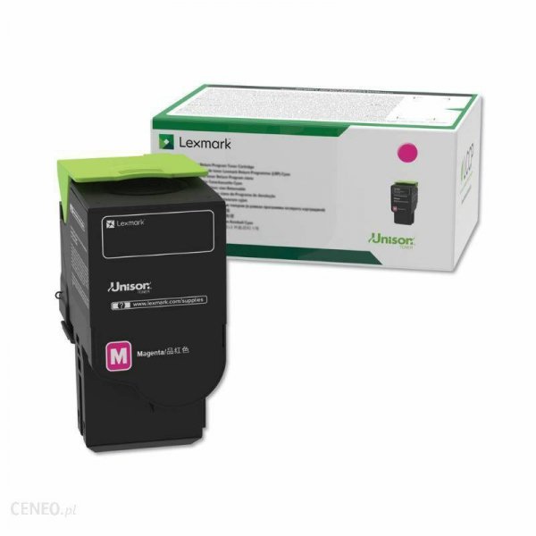 Lexmark Toner C242XM0 Magenta 3,5K C2425dw, C2535dw, MC2425adw, MC2535adwe,