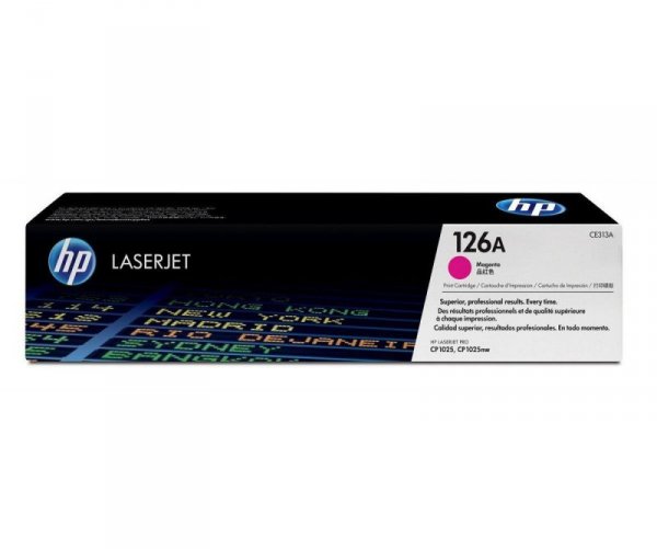 HP Toner nr 126A CE313A Magenta 1K