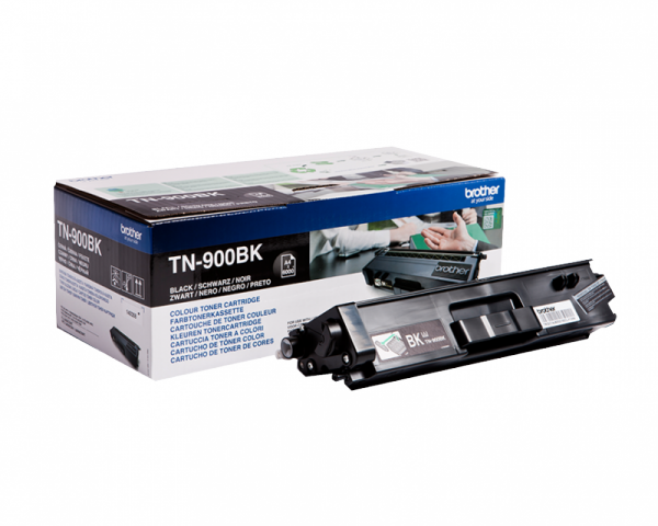 Brother Toner TN-900BK Black 6K