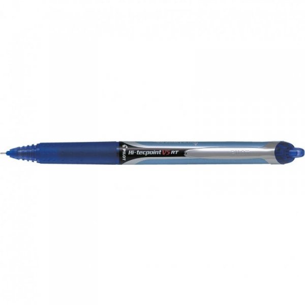 Cienkopis kulkowy V5 RT niebieski BXRT-V5-L PILOT