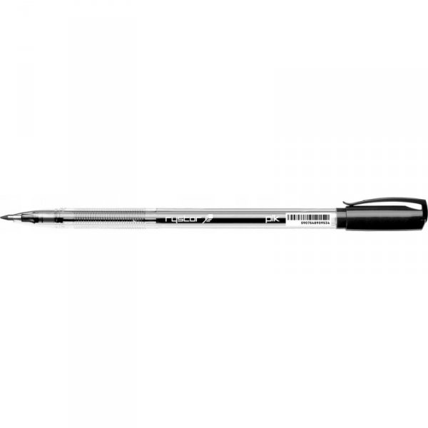 Długopis PIK-011/A czarny RYSTOR