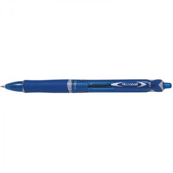 Długopis PILOT ACROBALL niebieski PIBPAB-15F-L-BG