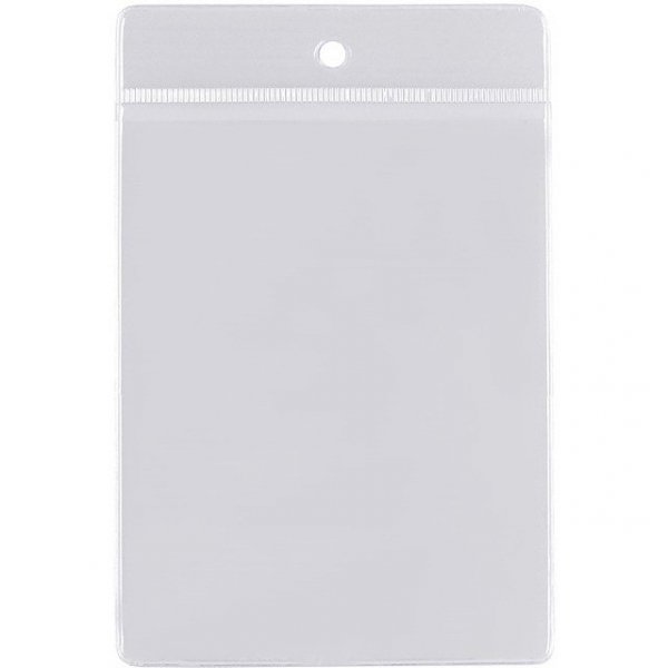 Identyfikator A7 PVC 82x106 (20sztuk) ID-07 BIURFOL