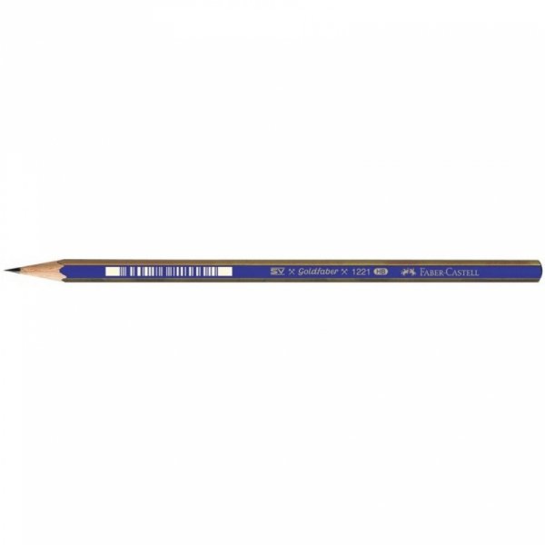 Ołówek GOLDFABER 1222 kpl 6szt C114000