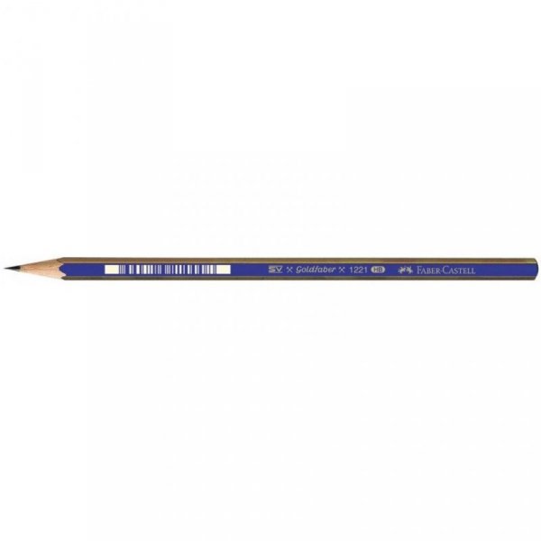 Ołówek GOLDFABER 4H (12)112514