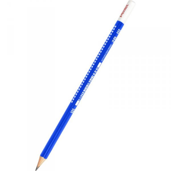 Ołówek drewniany 2B CB60T-2B PENTEL