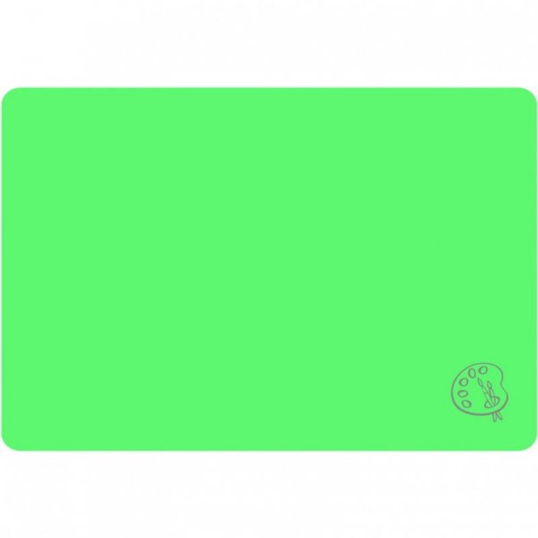 Podkładka do prac plastycznych A3 PP neon zielony PS-NEON-A3-03 BIURFOL