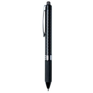 Pióro żelowe automatyczny PENTEL K497 czarny