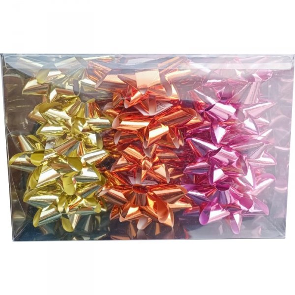 Rozetka 3&quot; 7,5cm połyskliwe (24) ALIGA ROZ-75-GLOSS
