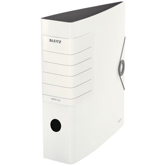 Segregator A4/75mm ACTIVE SOLID biały 11120001 LEITZ 180