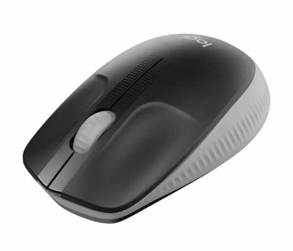 Mysz bezprzewodowa LOGITECH M190 szara 910-005906