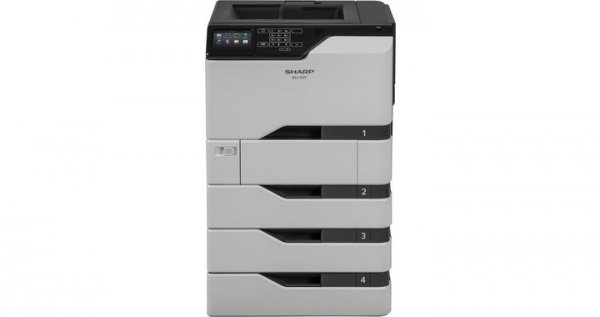 Drukarka Sharp MX-C507P