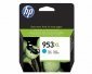 HP Tusz nr 953XL F6U16AE Cyan 20ml 