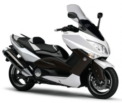 Yamaha T-MAX 500