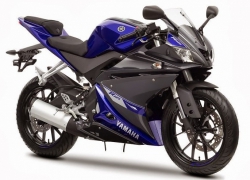 Yamaha YZF R-125 2014 - 2018