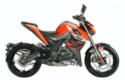 Zontes 125 U