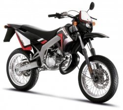 Gilera SMT RCR SMT RACING 50