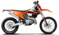 KTM EXC 250TPI