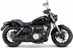 Romet RCR 125