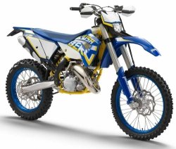 Husaberg TE 125