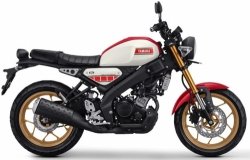 Yamaha XSR 125 2022 - 2024